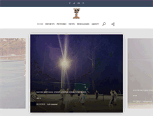 Tablet Screenshot of igeeksoccer.com
